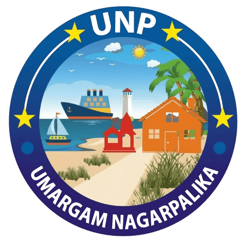 Umargam Nagarpalika Logo